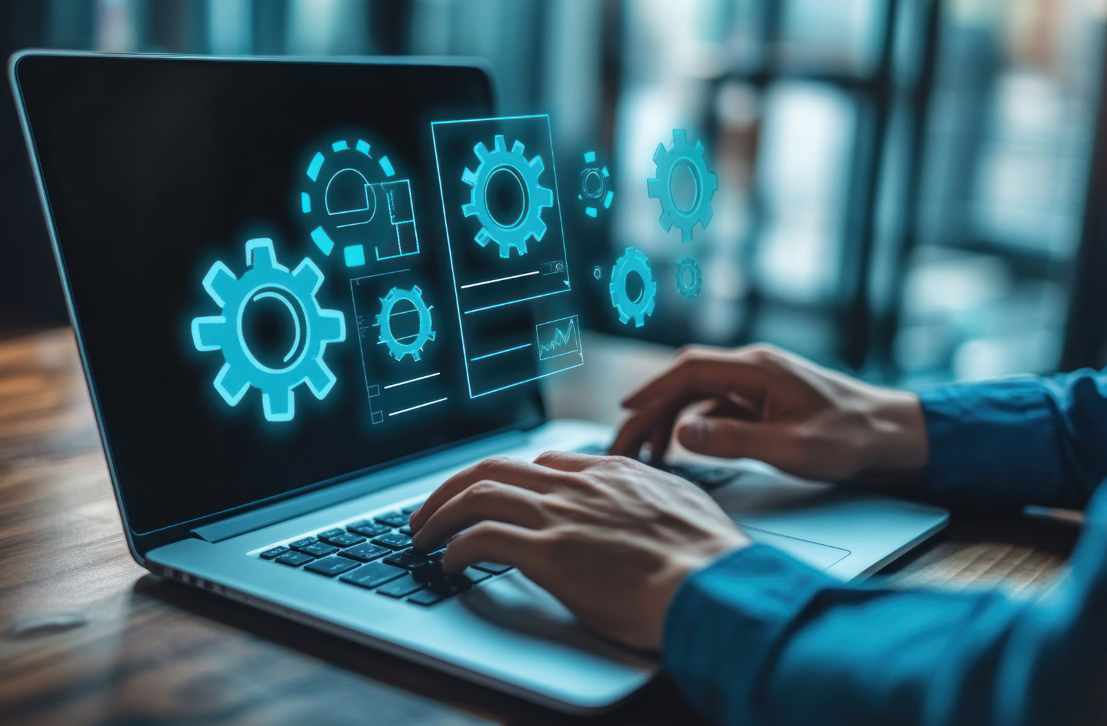 Automatización de Procesos